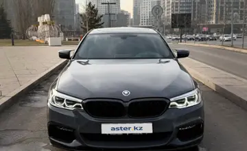 BMW 5 серии 2017 года за 16 800 000 тг. в Алматы фото 1