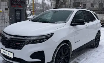 Chevrolet Equinox 2023 года за 13 000 000 тг. в Астана фото 2