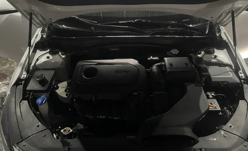 Kia Optima 2019 года за 9 400 000 тг. в Восточно-Казахстанская область фото 4