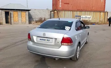 Volkswagen Polo 2012 года за 3 400 000 тг. в Алматы