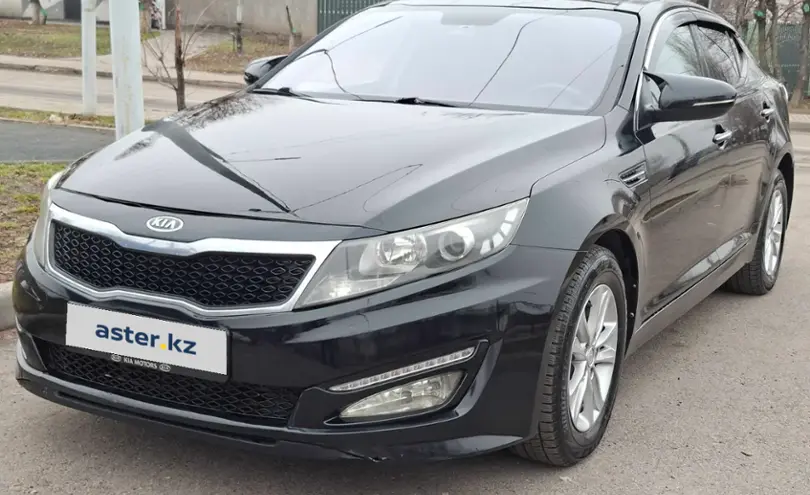 Kia K5 2011 года за 5 750 000 тг. в Алматы