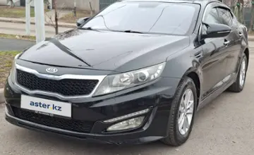Kia K5 2011 года за 5 750 000 тг. в Алматы фото 1