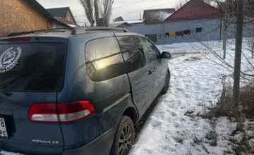 Toyota Sienna 2002 года за 4 200 000 тг. в Алматы фото 4
