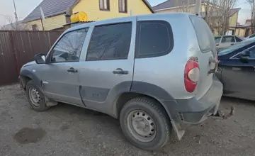 Chevrolet Niva 2013 года за 2 000 000 тг. в Актюбинская область фото 4