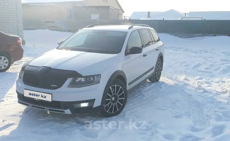 Skoda Octavia 2014 года за 8 800 000 тг. в Астана фото 2