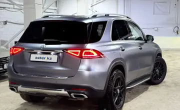 Mercedes-Benz GLE 2021 года за 26 000 000 тг. в Астана фото 3