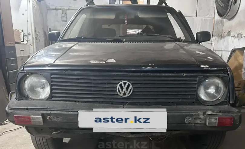 Volkswagen Golf 1990 года за 500 000 тг. в Актюбинская область