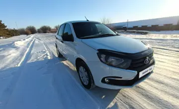 LADA (ВАЗ) Granta 2019 года за 3 500 000 тг. в Уральск фото 2