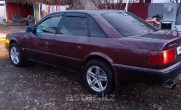 Audi 100 1991 года за 1 700 000 тг. в Талдыкорган фото 4