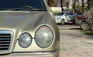 Mercedes-Benz E-Класс 1999 года за 3 500 000 тг. в Астана фото 4