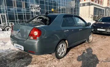 Geely MK 2007 года за 1 600 000 тг. в Астана фото 4
