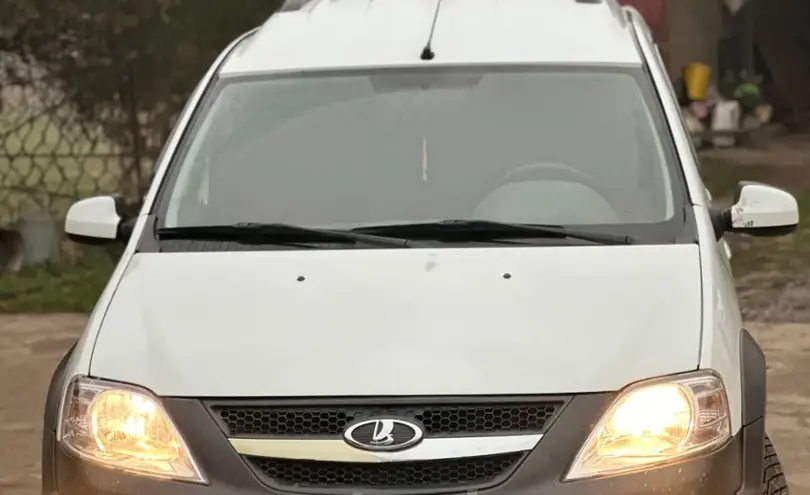 LADA (ВАЗ) Largus Cross 2015 года за 4 400 000 тг. в Шымкент