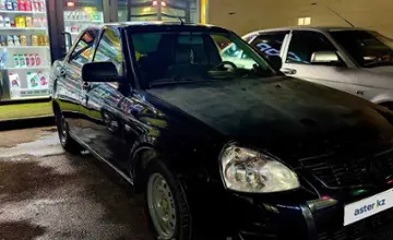 LADA (ВАЗ) Priora 2014 года за 2 300 000 тг. в Алматы