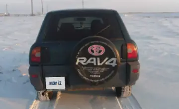 Toyota RAV4 1997 года за 3 000 000 тг. в Северо-Казахстанская область фото 3