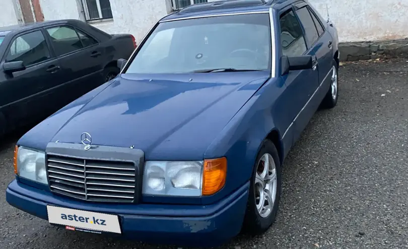 Mercedes-Benz W124 1990 года за 1 000 000 тг. в Талдыкорган