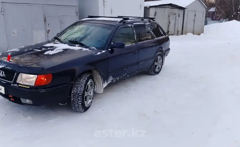 Audi 100 1993 года за 2 200 000 тг. в Северо-Казахстанская область