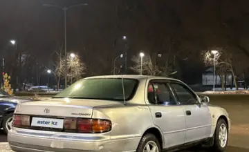 Toyota Camry 1993 года за 1 500 000 тг. в Талдыкорган фото 4