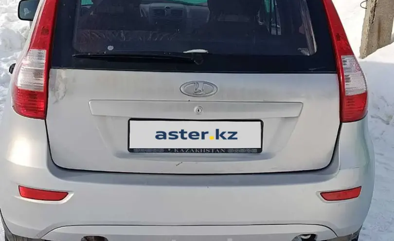 LADA (ВАЗ) Kalina 2014 года за 2 150 000 тг. в Усть-Каменогорск фото 3