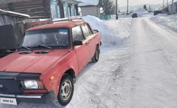 LADA (ВАЗ) 2107 1985 года за 300 000 тг. в Усть-Каменогорск фото 1