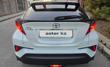 Toyota C-HR 2023 года за 15 100 000 тг. в Алматы