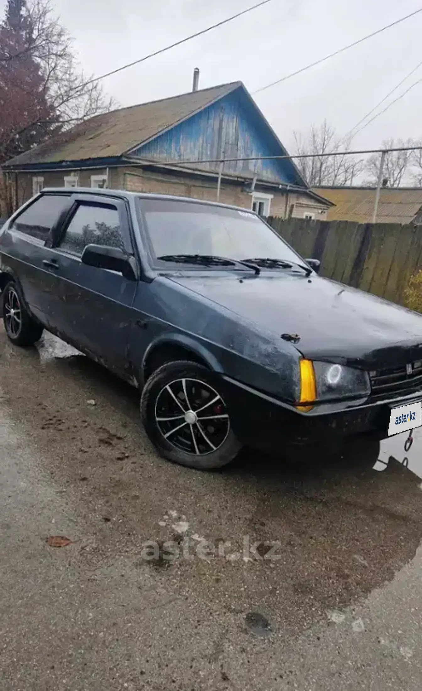 LADA (ВАЗ) 2108 2002 года за 700 000 тг. в Костанай фото 2