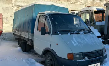 ГАЗ 3302 «Газель» 1996 года за 1 950 000 тг. в Костанайская область фото 3