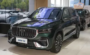 Geely Monjaro 2025 года за 18 500 000 тг. в Алматы фото 1