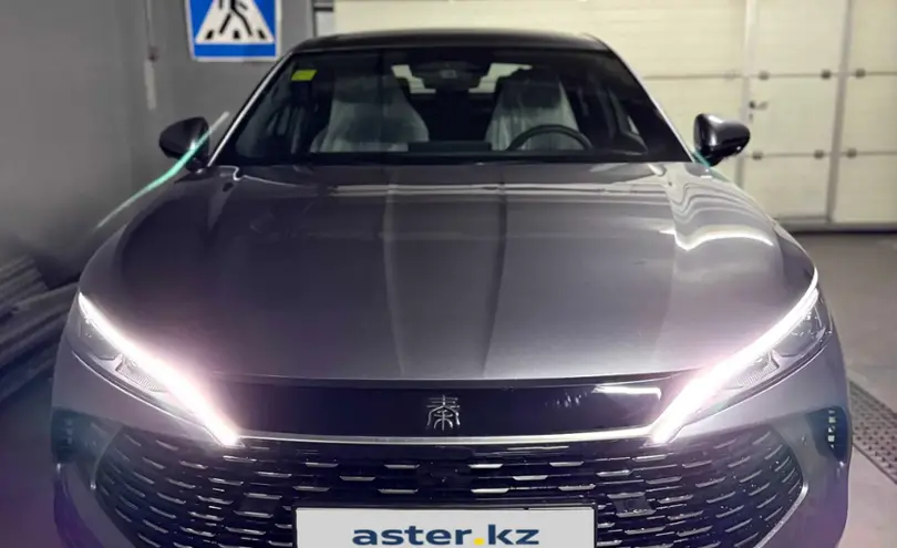 BYD Qin 2025 года за 10 200 000 тг. в Алматы фото 2
