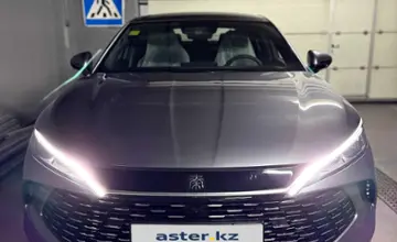 BYD Qin 2025 года за 9 800 000 тг. в Алматы фото 2