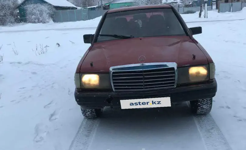 Mercedes-Benz 190 (W201) 1991 года за 1 000 000 тг. в Карагандинская область фото 1