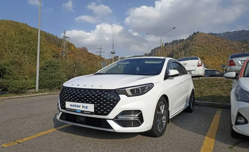 OMODA S5 2023 года за 7 100 000 тг. в Кызылорда фото 2