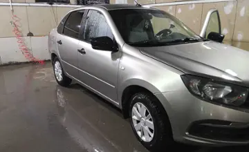 LADA (ВАЗ) Granta 2020 года за 4 000 000 тг. в Павлодарская область фото 3