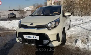 Kia Morning 2020 года за 5 950 000 тг. в Алматы фото 1
