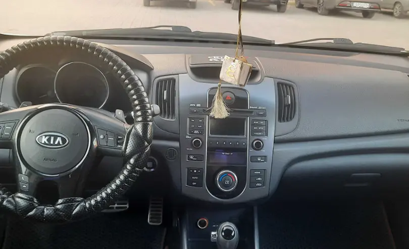 Kia Cerato 2012 года за 4 500 000 тг. в Актюбинская область фото 5