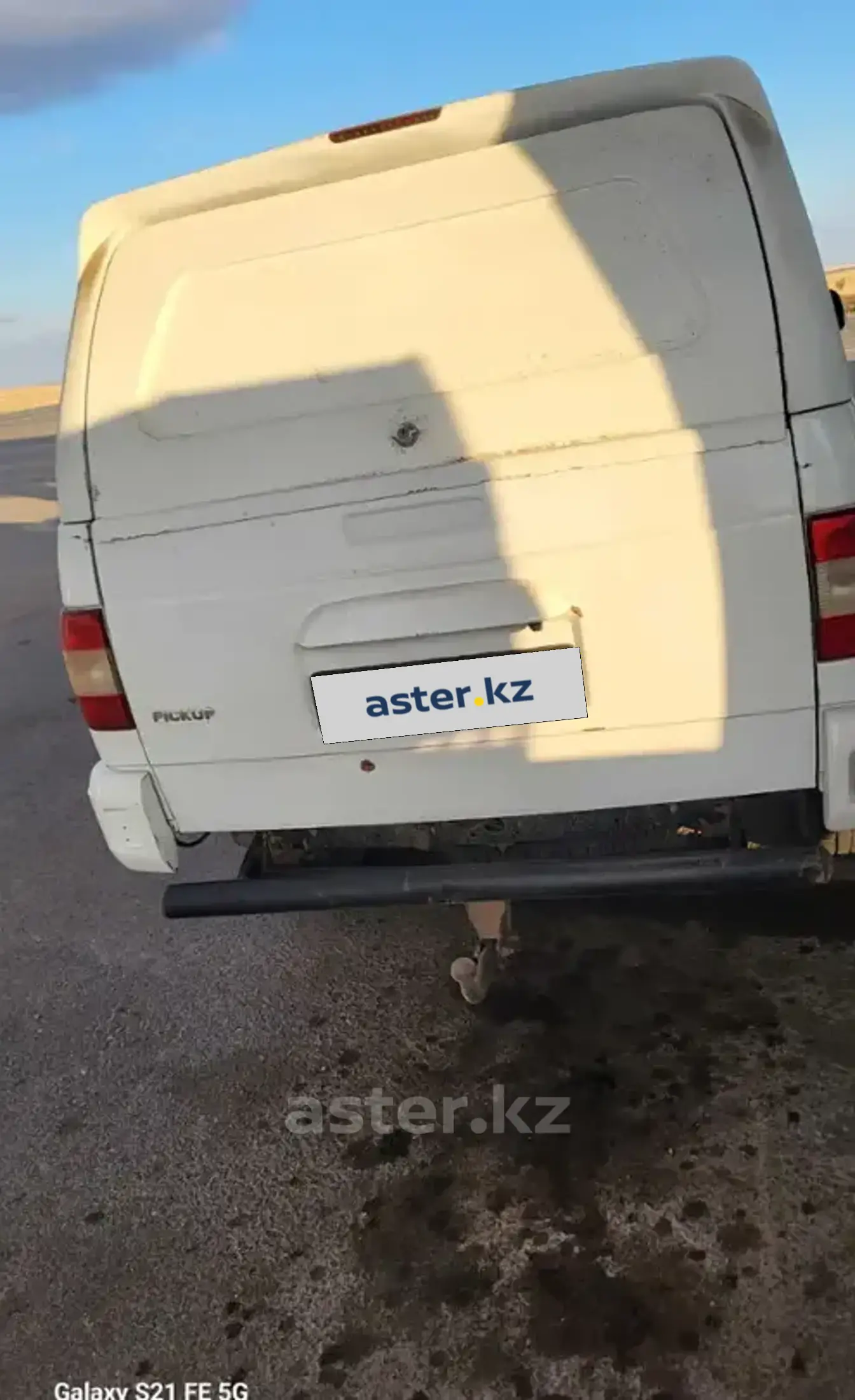 УАЗ Pickup 2019 года за 9 000 000 тг. в Астана фото 3