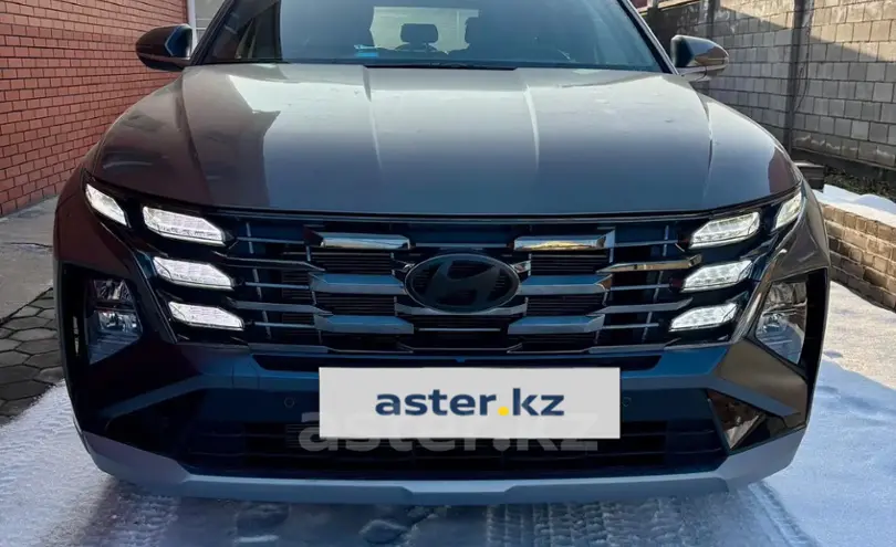 Hyundai Tucson 2024 года за 17 000 000 тг. в Алматы