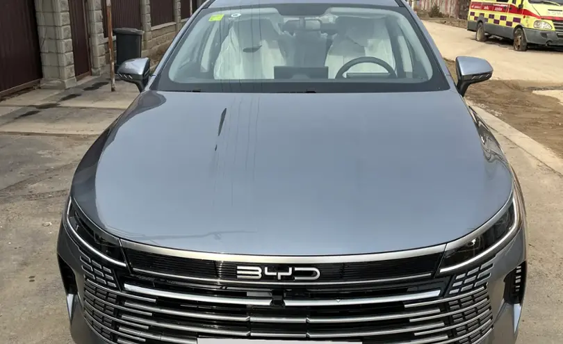 BYD Destroyer 05 2025 года за 8 900 000 тг. в Алматы фото 3