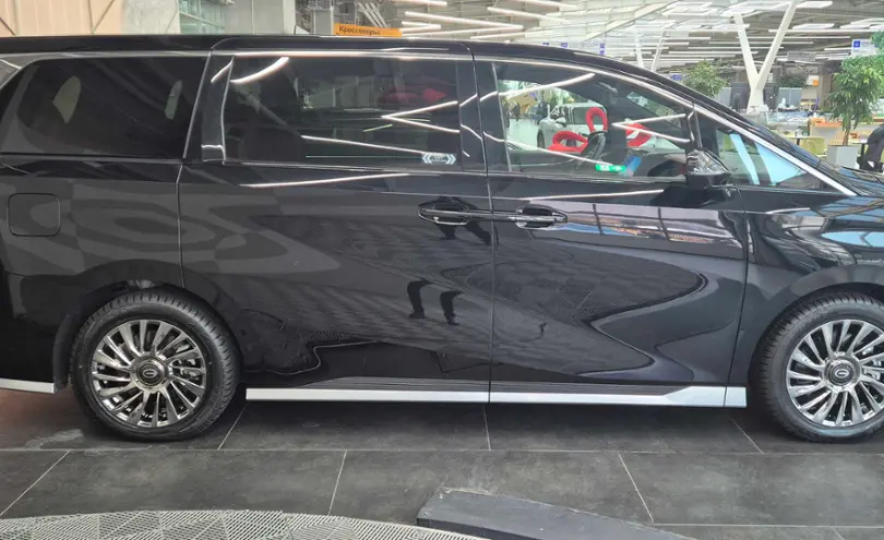 GAC M8 2024 года за 22 500 000 тг. в Алматы фото 3