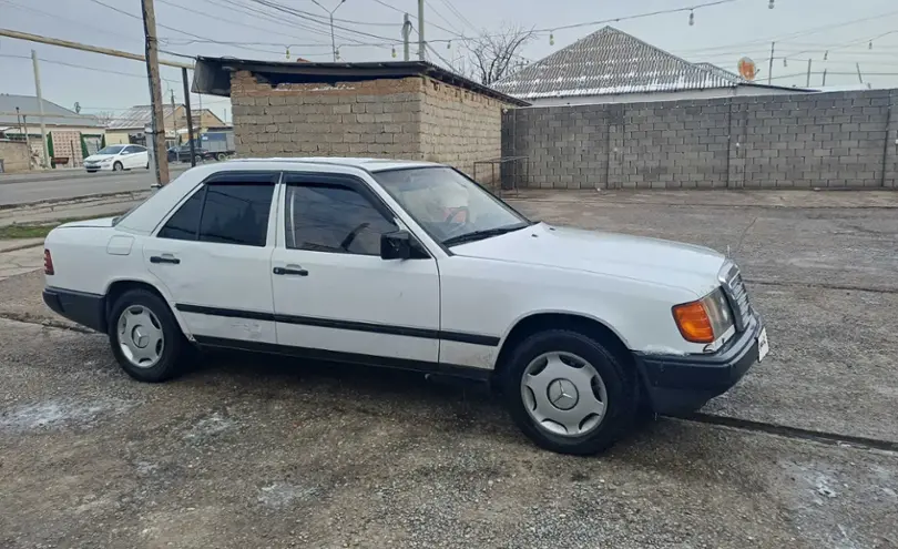 Mercedes-Benz W124 1988 года за 1 050 000 тг. в Шымкент фото 2