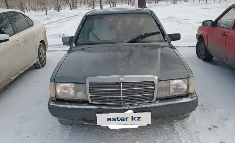 Mercedes-Benz 190 (W201) 1989 года за 1 000 000 тг. в Карагандинская область