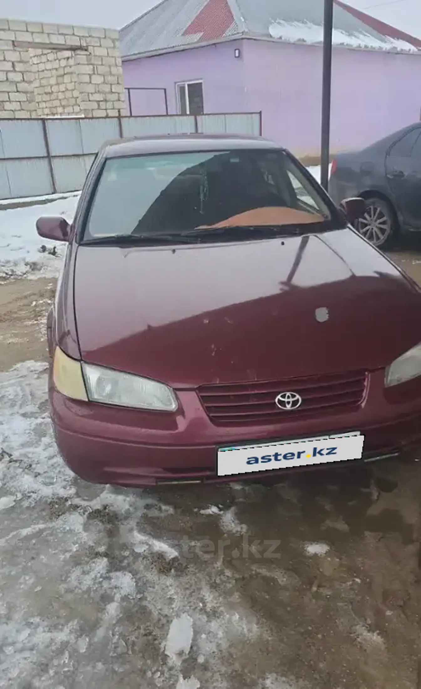 Toyota Camry 1998 года за 2 600 000 тг. в Кызылординская область фото 1