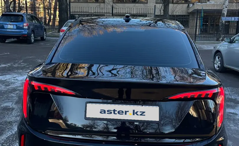 Hongqi E-QM5 2025 года за 7 500 000 тг. в Алматы фото 4