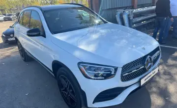 Mercedes-Benz GLC 2021 года за 22 500 000 тг. в Астана фото 4