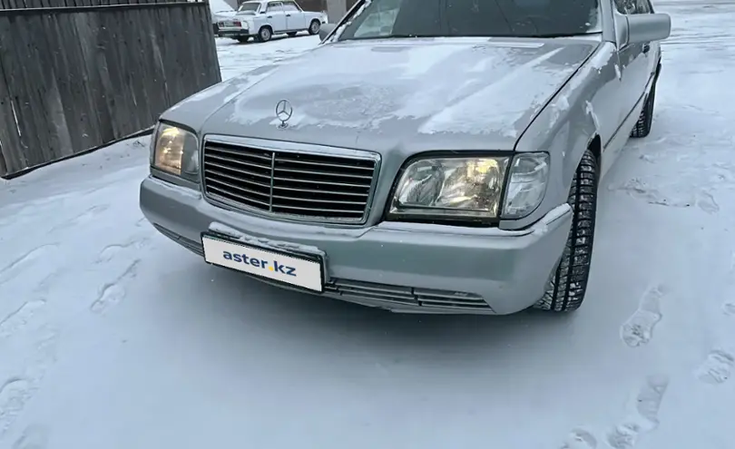 Mercedes-Benz S-Класс 1992 года за 1 400 000 тг. в Караганда