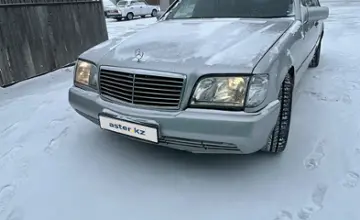 Mercedes-Benz S-Класс 1992 года за 1 400 000 тг. в Караганда фото 1