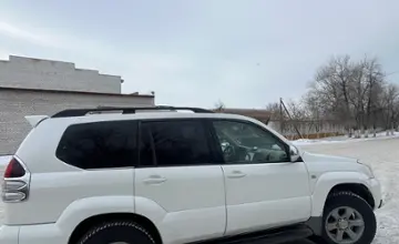 Toyota Land Cruiser Prado 2005 года за 9 800 000 тг. в Абайская область фото 2