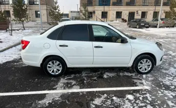 LADA (ВАЗ) Granta 2022 года за 4 100 000 тг. в Караганда фото 4