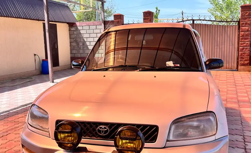 Toyota RAV4 1998 года за 3 500 000 тг. в Алматы