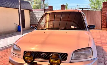 Toyota RAV4 1998 года за 3 500 000 тг. в Алматы фото 1