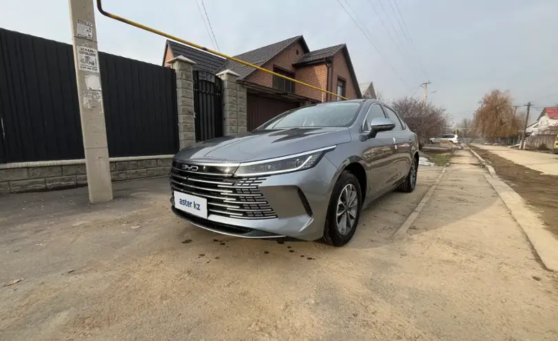 BYD Destroyer 05 2025 года за 8 900 000 тг. в Алматы фото 2